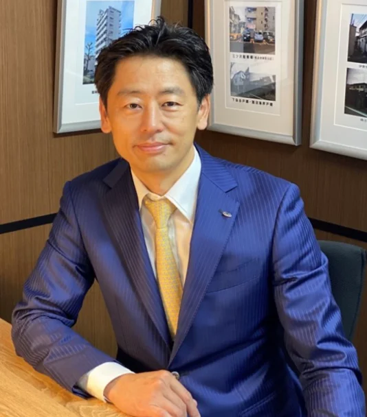 代表取締役 木藤 宅弥