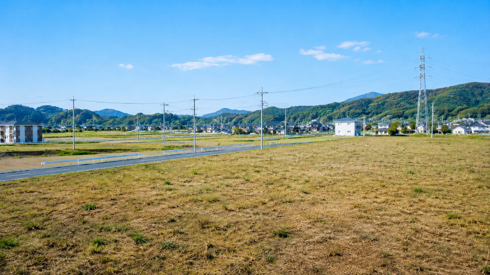 用地選定・取得